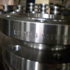 Stainless Steel A105 RF long weld neck flange