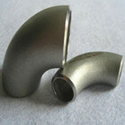 Stainless Steel Butt Welded Pipe Fitting Stainless Elbow