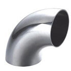 Stainless Steel SMLS Mirror Elbow