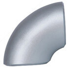 Stainless Steel Seamless 45 Degree Elbow