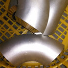 Stainless Steel Seamless and Butt Welding Elbow, 347H, 100% X-ray