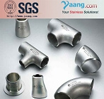 Stainless & alloy&Duplex steel pipe fitting