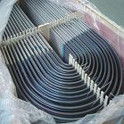 Welded Stainless Steel U Tube For Heat Exchanger , ASTM B163/B677 1.65mm 1.24mm