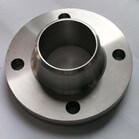 Yaang ANSI Stainless Steel Welding Neck Flange manufacture
