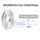 ANSI/ASME B16.5 Class 150 Blind Flanges