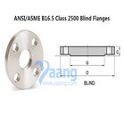 ANSI/ASME B16.5 Class 2500 Blind Flanges