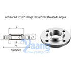 ANSI/ASME B16.5 Flange Class 2500 Threaded Flanges