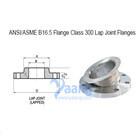 ANSI/ASME B16.5 Flange Class 300 Lap Joint Flanges