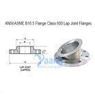 ANSI/ASME B16.5 Flange Class 600 Lap Joint Flanges