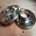 AS 2129 T/E 316L Bossed Flange Flat Face 2 Inch
