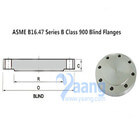 ASME B16.47 Series B Class 900 Blind Flanges