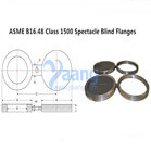 ASME B16.48 Class 1500 Spectacle Blind Flanges