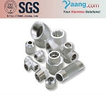 uns s31803 forged pipe fitting