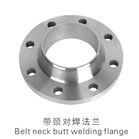 belt neck butt welding flange