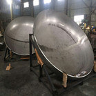 Duplex Stainless Steel 2205 Dished Head 48 Inch