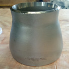 EN10253-2 Type B 1.4541 Seamless Concentric Reducer 219.1X8.0/139.7X6.3