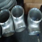 Pipe Reducing Tee Stainless Steel Pipe Fittings ASME/ANSI 304 304L