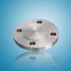 stainless steel blind flange with male face RF