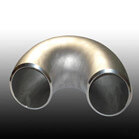 stainless steel elbow 180 degrees