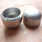 stainless steel pipe fitting caps