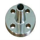 stainless steel weld neck raise face flange
